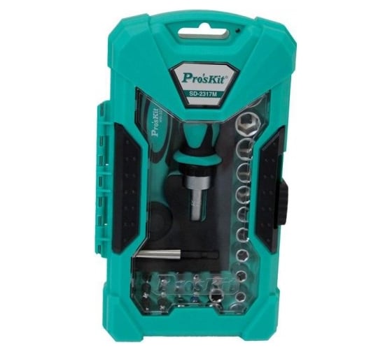 Набор отверток ProsKit SD-2317M 00283578