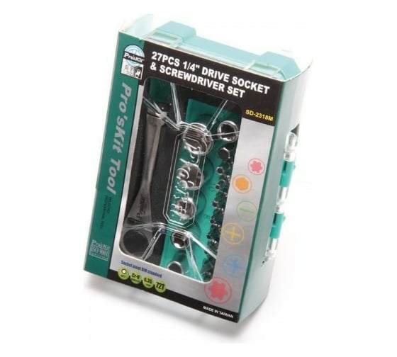 Набор отверток Pro'sKit SD-2318M 00323229