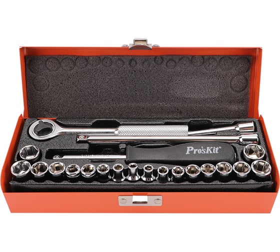 Набор торцевых ключей Pro'sKit 8PK-SD016 00181008