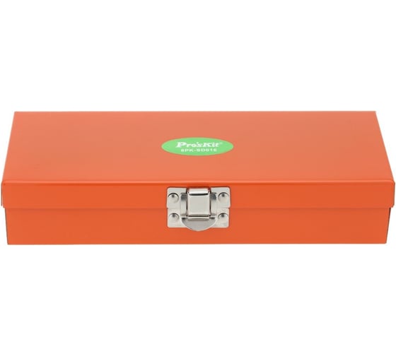 Набор торцевых ключей Pro'sKit 8PK-SD016 00181008