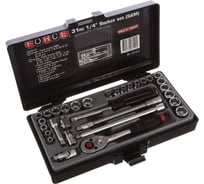 Набор инструментов с 6-ти гранными головками FORCE 2312-5