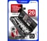Набор инструментов Forsage 3/4 ", 26 пр, 6гр, F-68263-5(51901) 2