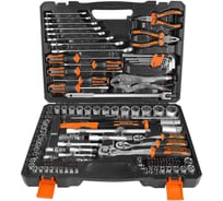 Набор инструментов Wokin в пластиковом кейсе, 137 предметов 1352692