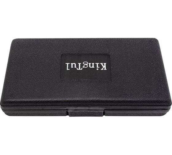 Набор инструментов KingTul 17пр., 1/4",6гр. 4-13мм KT-17(10036)