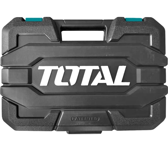 Набор инструмента, 1/2 25 предметов TOTAL THT121251