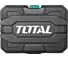 Набор инструмента, 1/4 45 предметов TOTAL THT141451 5