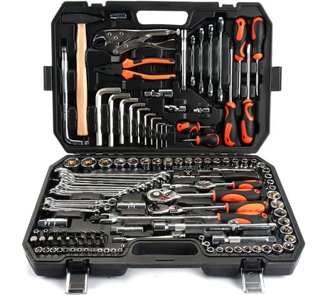 Набор автомобильного инструмента Dreamcar 132 шт. DC-000-0884762