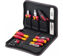 Набор электрика SL/PH/PZ/TORX, 31 штука WIHA 41241