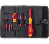 Набор SL/PH/XZ, 9 штук WIHA SoftFinish electric slimVario&Stubby 41233
