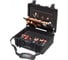 Чемодан электрика 80 предметов WIHA Competence XL 40523 1