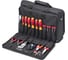 Чемодан электрика 29 предметов WIHA Service-Techniker SL/PH/PZ/SW 37137 1