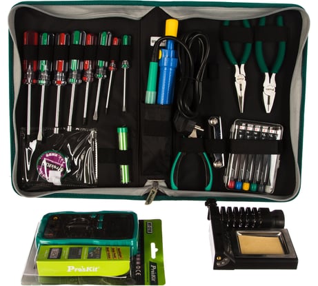 Набор инструмента ProsKit 1PK-616B 00263909