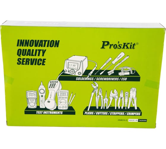 Набор инструмента ProsKit 1PK-616B 00263909