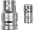 Набор трещоток 1/2", 1/4″ с аксессуарами в пластиковом кейсе, 94 предмета Wokin 1352670 9