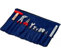 Набор автомобильных инструментов в чехле 14 предметов IZELTAS 8715004114