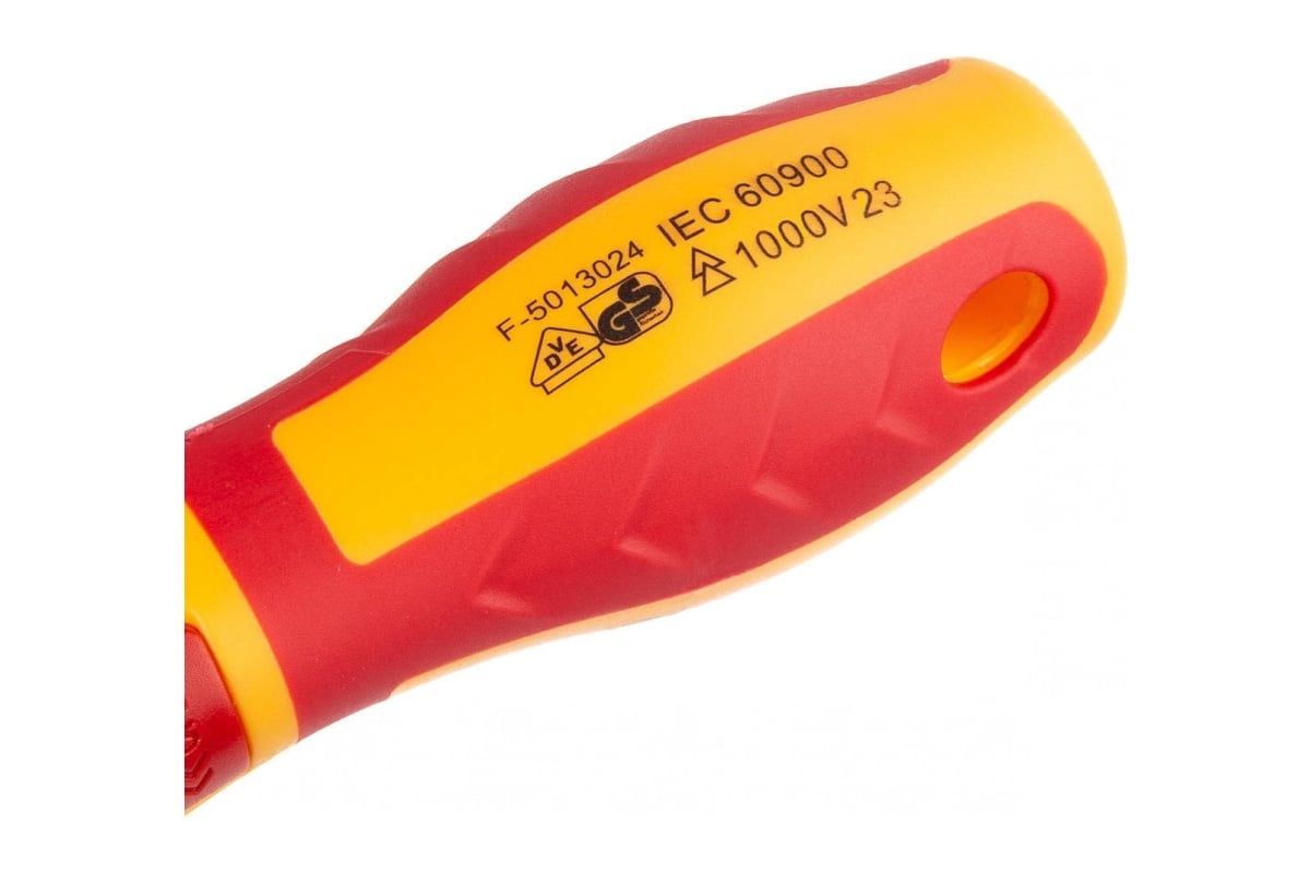 Набор диэлектрического инструмента КВТ НИИ-22 серия СТАНДАРТ 88962 ...