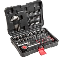 Набор торцевых ключей 3/8 63 штук Top Tools 38D515