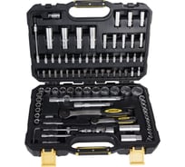 Набор инструмента 94 предмета в кейсе Энкор 57057