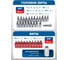 Набор инструментов Forsage 1/4",1/2" 6 граней, 4-32 мм, 122 предмета F-38901(51380) 5