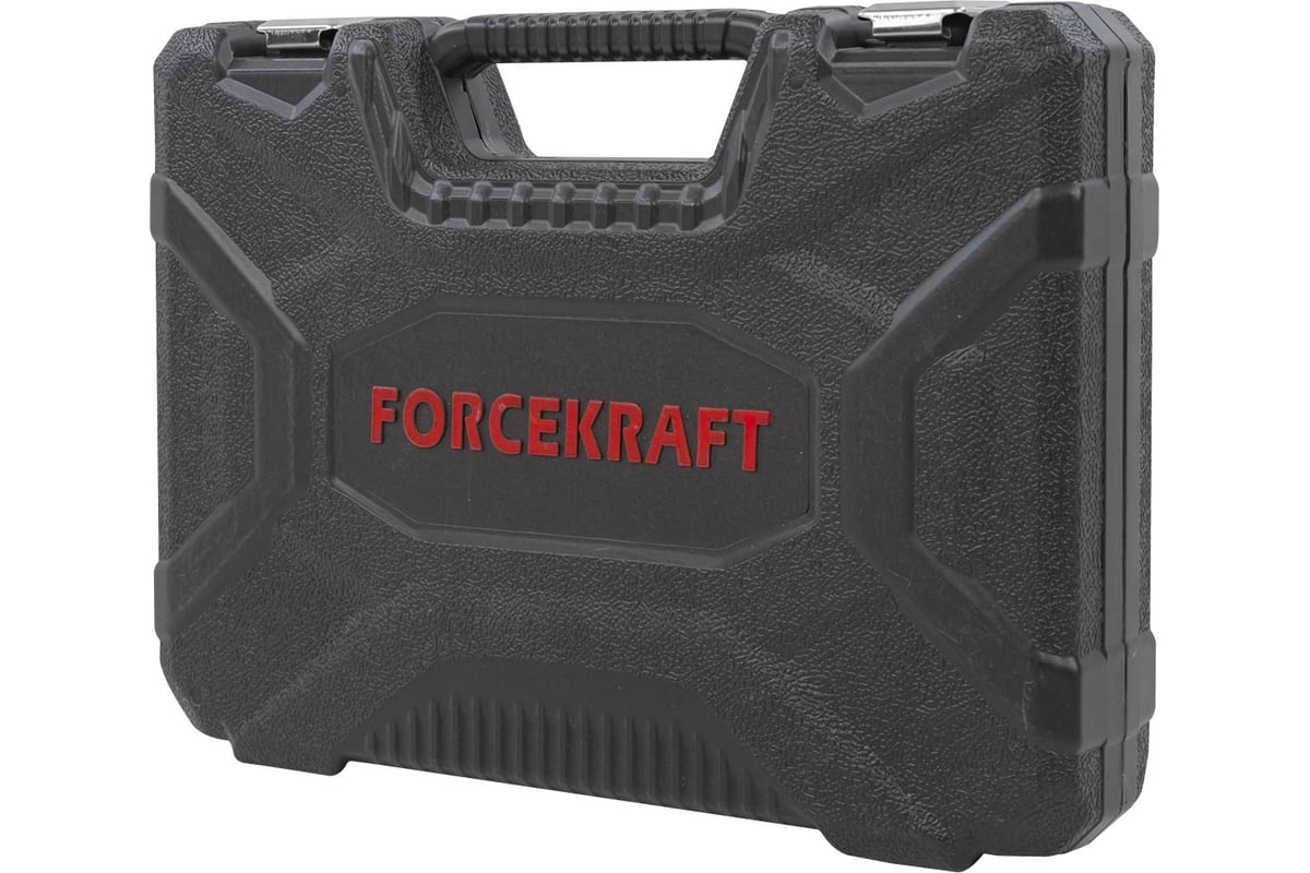 Набор инструментов Forcekraft 108 пр. 1/4" 3/8"(6гр.)(4-22мм) fk-41082 ...