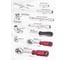 Набор инструментов Forcekraft 94 предмета 1/4" 3/8"(6гр)(4-22мм) FK-4941-5DS(52661) 3