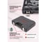 Набор инструментов Forcekraft 94 предмета 1/4" 3/8"(6гр)(4-22мм) FK-4941-5DS(52661) 4
