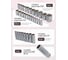 Набор инструментов Forcekraft 94 предмета 1/4" 3/8"(6гр)(4-22мм) FK-4941-5DS(52661) 6