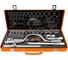 Трещотка 255 мм 72t 1/2" dr в наборе с аксессуарами, 24 предмета Wokin 1352668 1