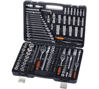 Профессиональный набор инструмента, 215 предметов AV Steel AV-011215