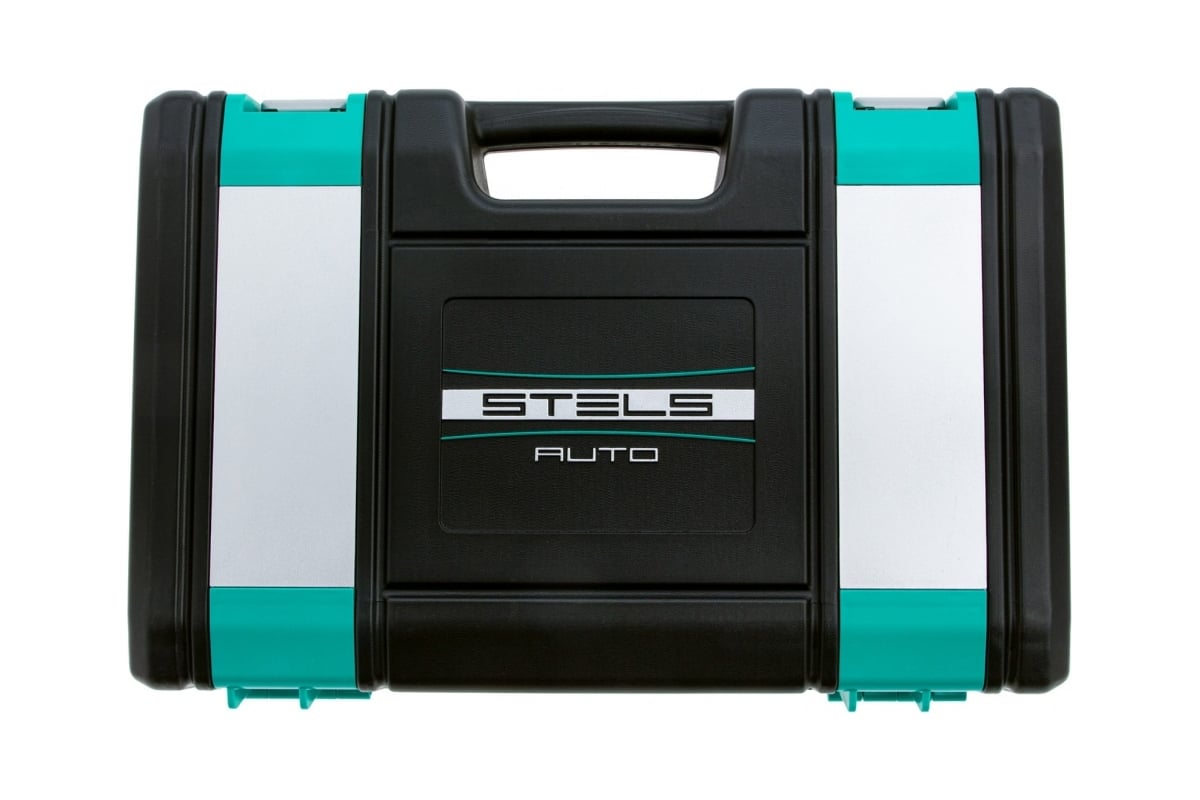 Набор инструментов 109 предметов 12 гранные головки STELS 14122 ...