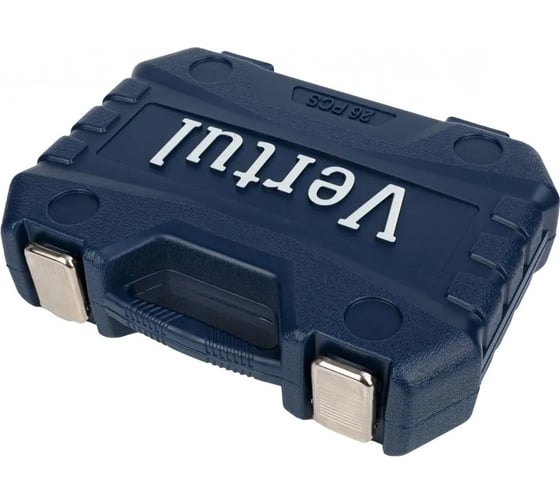 Набор инструментов VERTUL 3/8" 26 предмет VR43026