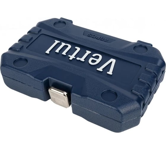 Набор инструментов VERTUL 1/4" 46 предметов VR42046
