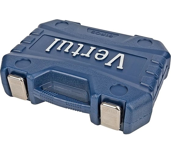 Набор инструментов VERTUL 3/8" 61 предмет VR43061