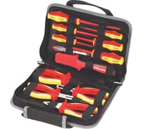 Набор инструментов PROJAHN PROFICRAFT VDE 12 предметов 8687