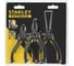 Набор: мини-плоскогубцы и кусачки Stanley Fatmax 3 предмета FMHT0-80524 1