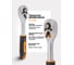 Набор инструментов ISMA 1/4" 46 предметов ISMA-2462-5(47891) 4