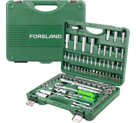 Набор инструментов Forsland 94 предмета Forsland-4941-5(52672)