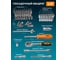 Набор инструментов ISMA 1/4", 1/2", 6гр., 4-32 мм, 82 предмета 4821-5(50773) ISMA-4821-5(50773) 10