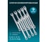 Набор инструментов ISMA 1/4", 1/2", 6гр., 4-32 мм, 82 предмета 4821-5(50773) ISMA-4821-5(50773) 11