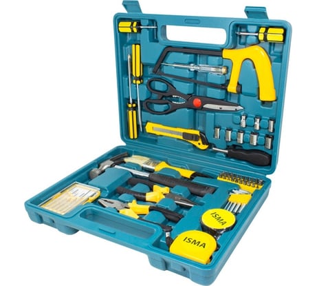 Набор инструментов ISMA 54 предмета ISMA-2054(50609)