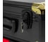 Набор инструментов ISMA 1450пр.1/2''(6-гр.) (10-24мм, ключи 6-17мм,шарнирно-губцевый,биты,отвертки,расходник), ''дорожный кейс'' ISMA-514503(49808) 17