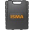 Набор инструментов с электрической дрелью ISMA 59 предметов, (220v,750w,0-2900об/мин),в кейсе ISMA-1059(50734) 8