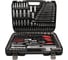 Набор инструмента REDMARK 1/2", 3/8", 1/4" 216 предметов RM5216 1
