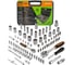 Набор инструментов ISMA 1/4", 1/2", 6 гр., 94 предмета ISMA-4941-5EURO(51376) 1