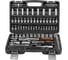 Набор инструментов ISMA 1/4", 1/2", 6 гр., 94 предмета ISMA-4941-5EURO(51376) 3