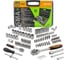 Набор инструментов ISMA 1/4", 1/2", 6 гр., 108 предметов ISMA-41082-5EURO(51374) 1