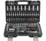 Набор инструментов ISMA 1/4", 1/2", 6 гр., 108 предметов ISMA-41082-5EURO(51374) 3