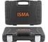 Набор инструментов ISMA 1/4", 1/2", 6 гр., 108 предметов ISMA-41082-5EURO(51374) 4