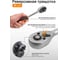 Набор инструмента 46пр. 1/4''(6-гран.)(4-14мм) ISMA ISMA-2462-5 EURO(51107) 4