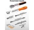 Набор инструмента 46пр. 1/4''(6-гран.)(4-14мм) ISMA ISMA-2462-5 EURO(51107) 5